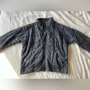 Size small, Forever 21 quilted oversized jacket